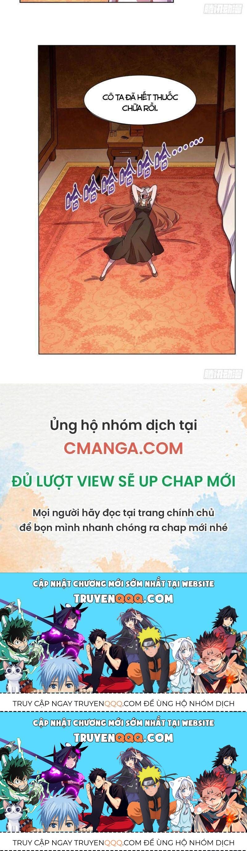 Ma Vương Thất Nghiệp Chapter 174.2 - Trang 2