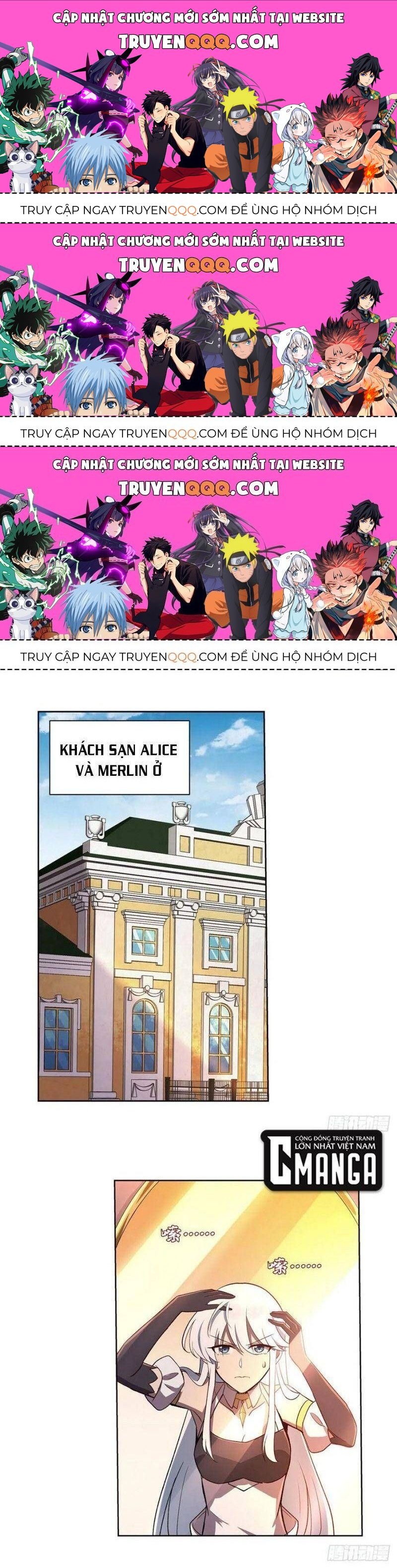 Ma Vương Thất Nghiệp Chapter 174.3 - Trang 2