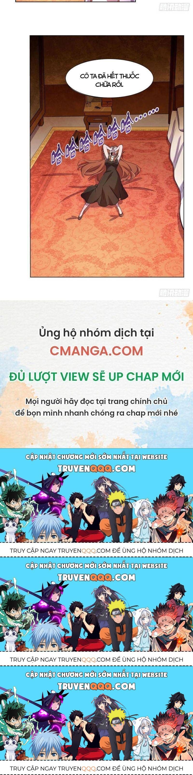 Ma Vương Thất Nghiệp Chapter 174.3 - Trang 2