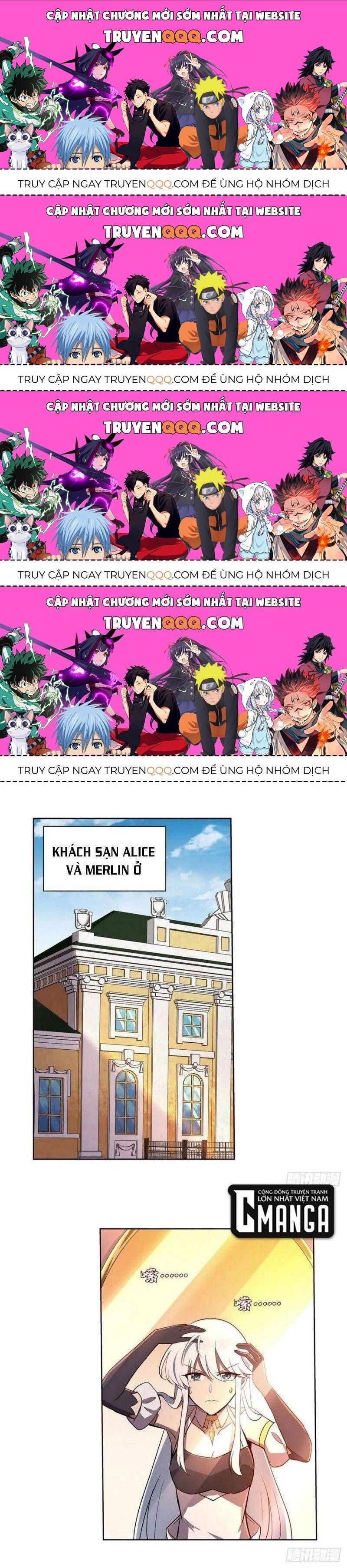 Ma Vương Thất Nghiệp Chapter 174.4 - Trang 2