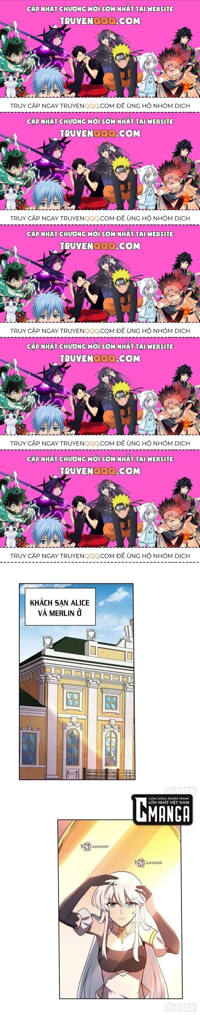 Ma Vương Thất Nghiệp Chapter 174.5 - Trang 2