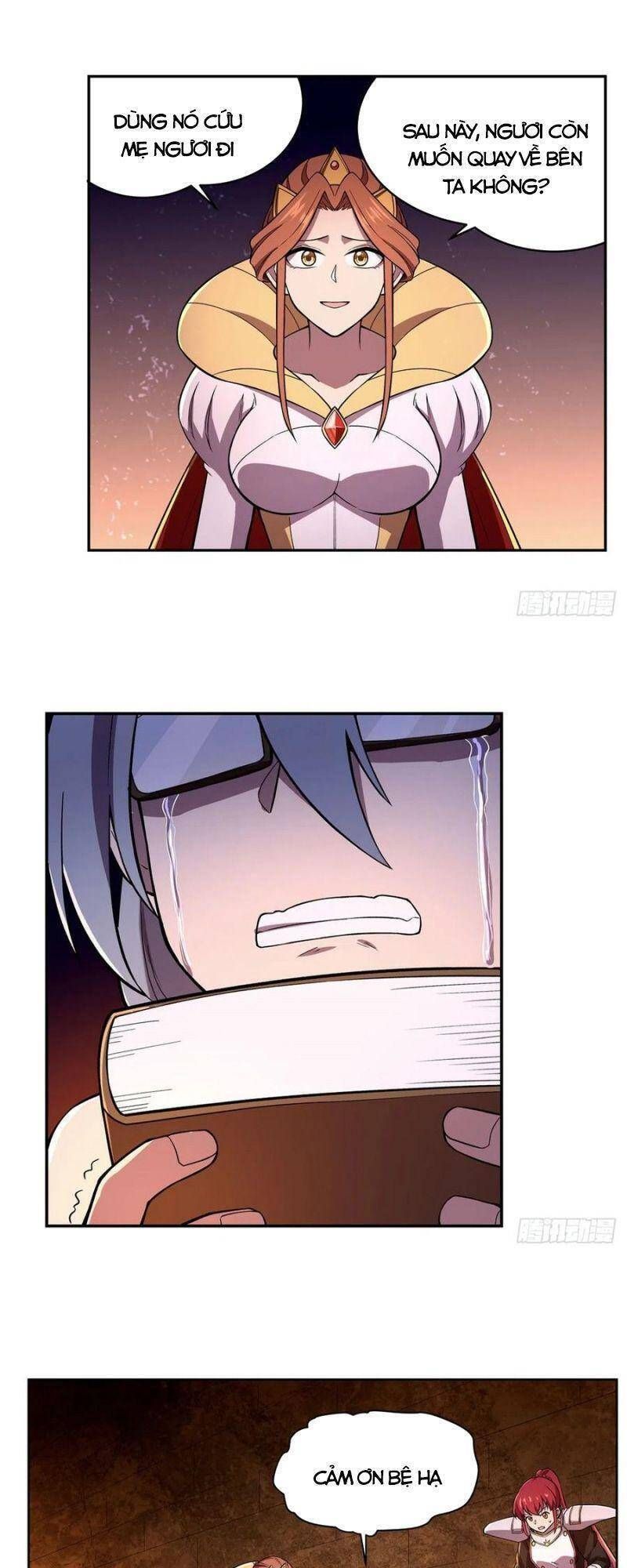 Ma Vương Thất Nghiệp Chapter 174.5 - Trang 2