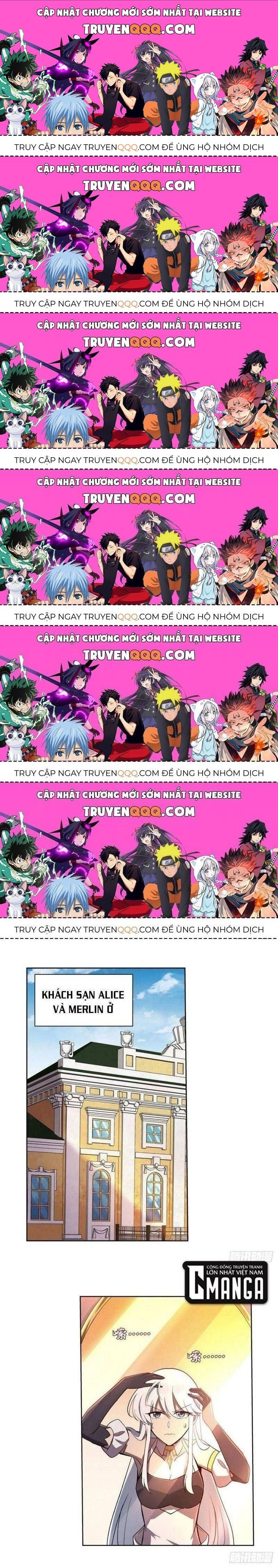 Ma Vương Thất Nghiệp Chapter 174.6 - Trang 2