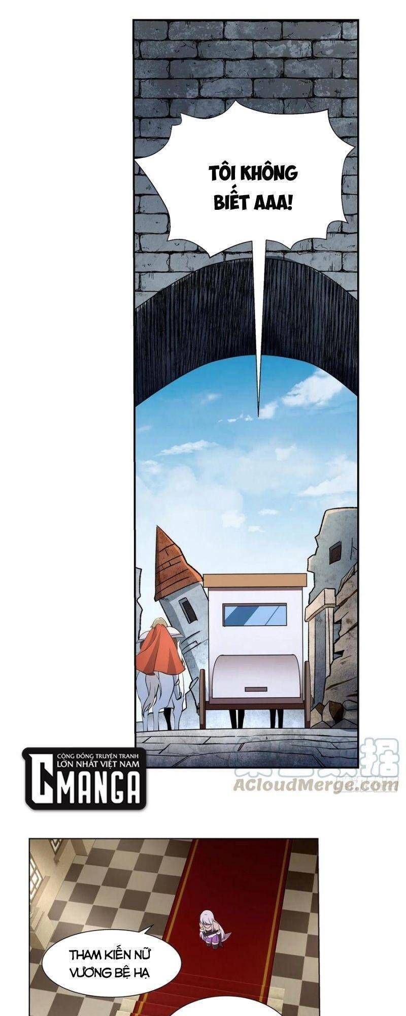 Ma Vương Thất Nghiệp Chapter 174.6 - Trang 2