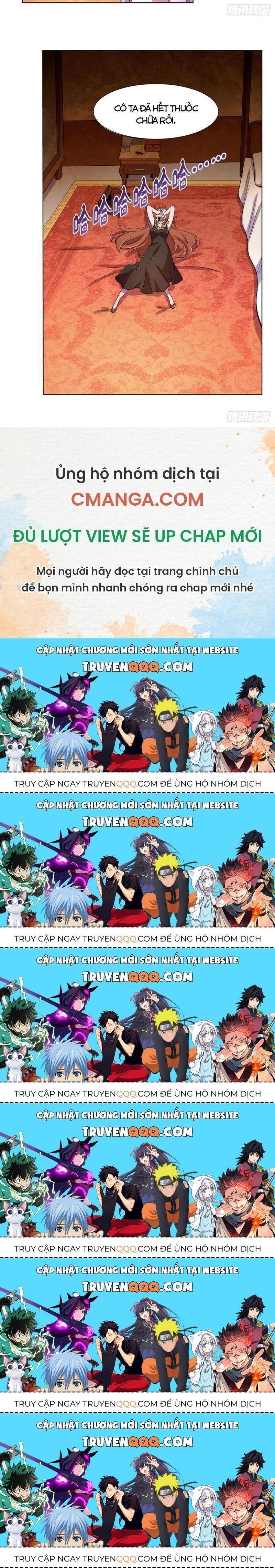 Ma Vương Thất Nghiệp Chapter 174.6 - Trang 2