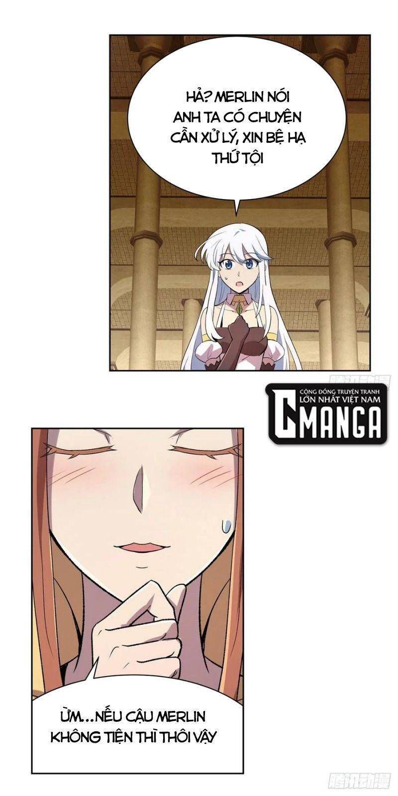 Ma Vương Thất Nghiệp Chapter 174.7 - Trang 2