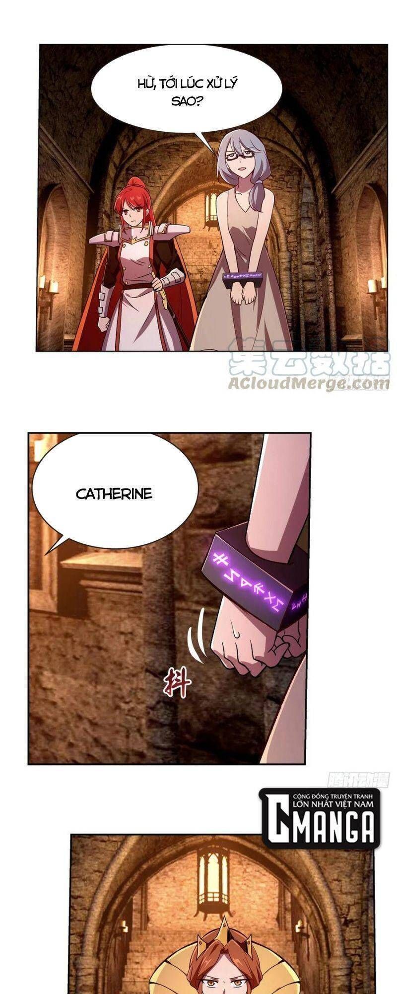 Ma Vương Thất Nghiệp Chapter 174.7 - Trang 2