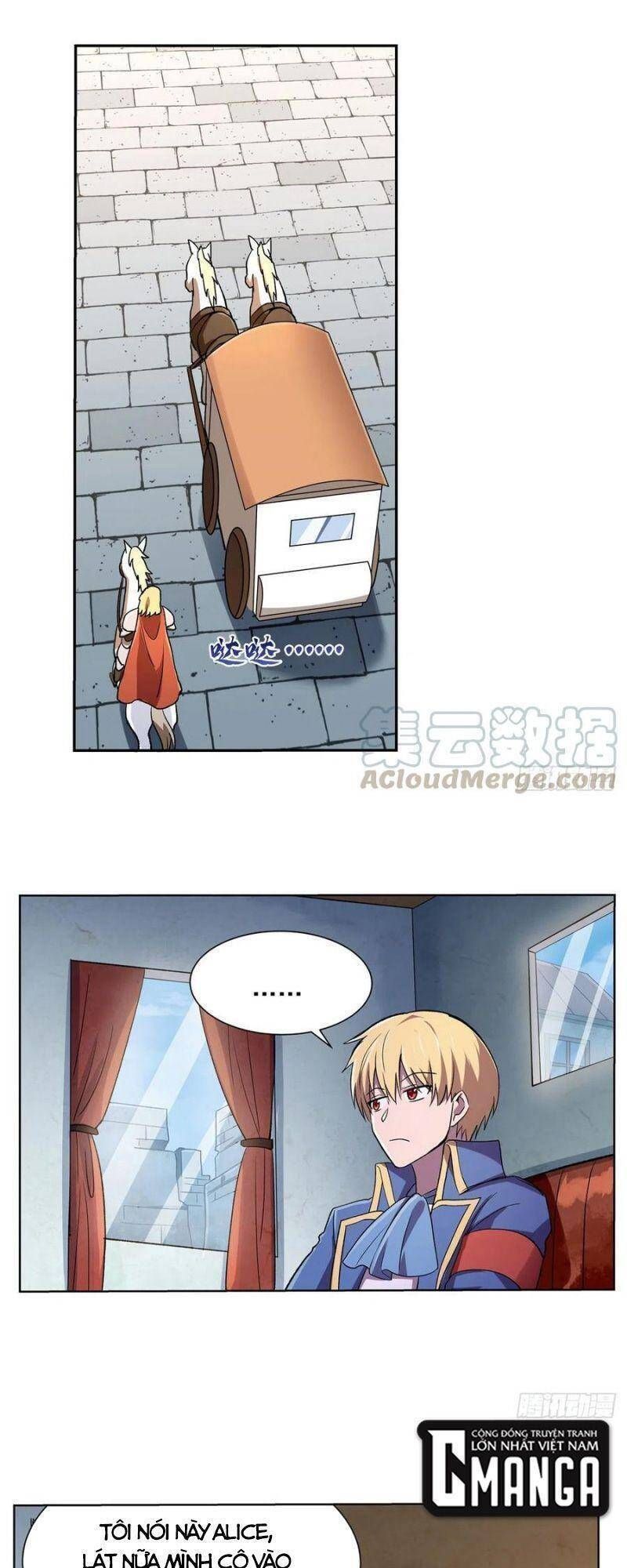 Ma Vương Thất Nghiệp Chapter 174.7 - Trang 2