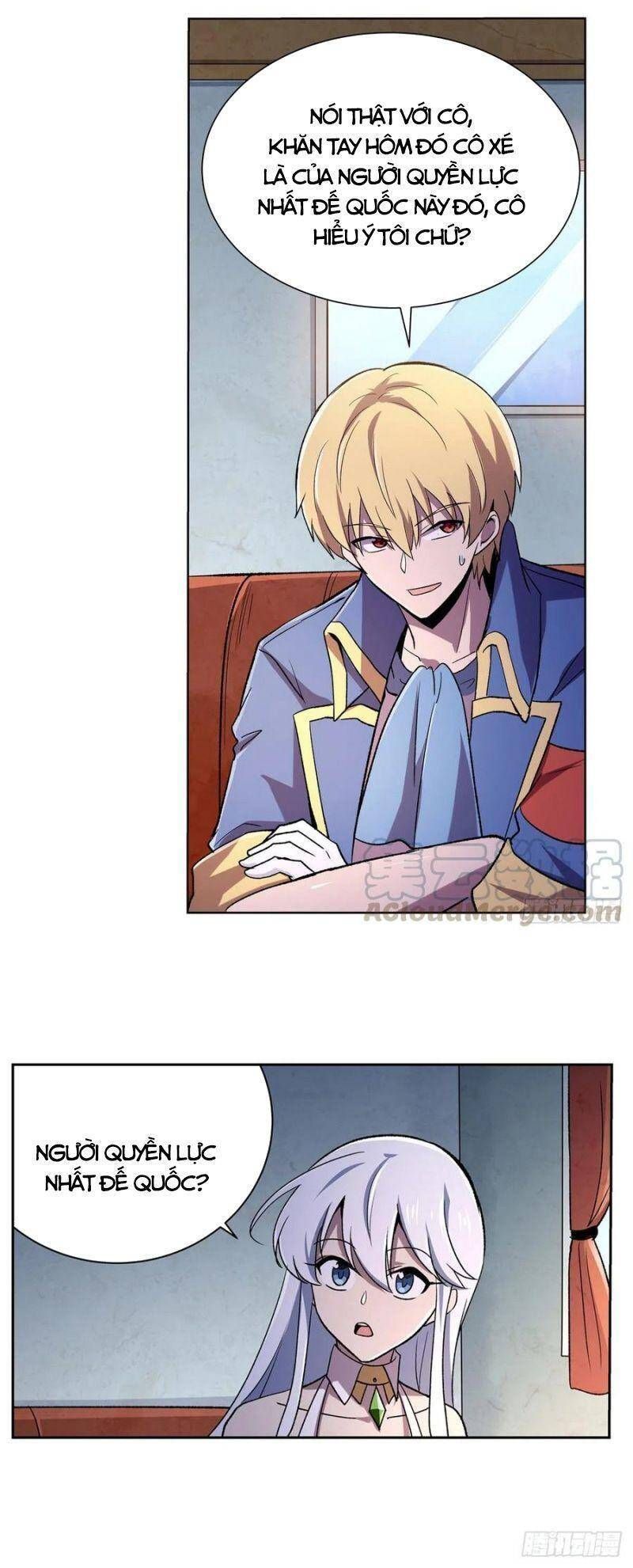 Ma Vương Thất Nghiệp Chapter 174.8 - Trang 2