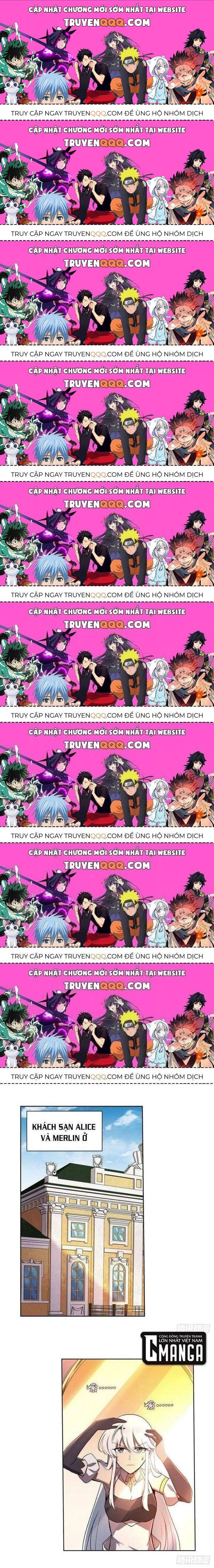 Ma Vương Thất Nghiệp Chapter 174.9 - Trang 2