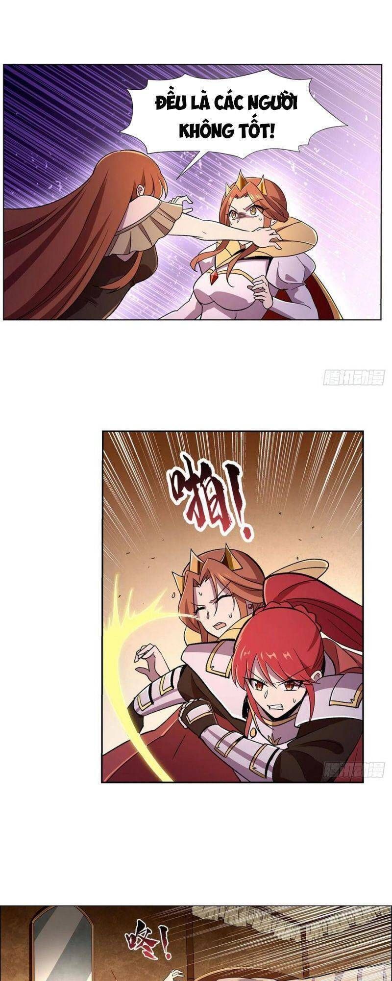 Ma Vương Thất Nghiệp Chapter 174.9 - Trang 2