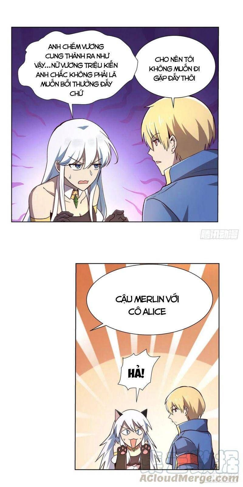 Ma Vương Thất Nghiệp Chapter 174.9 - Trang 2