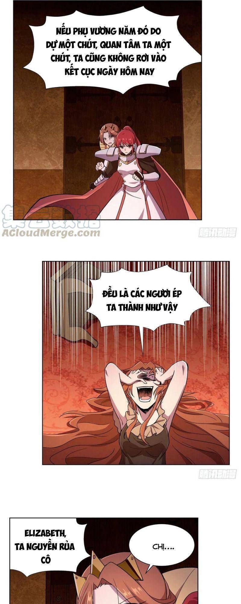 Ma Vương Thất Nghiệp Chapter 175.1 - Trang 2