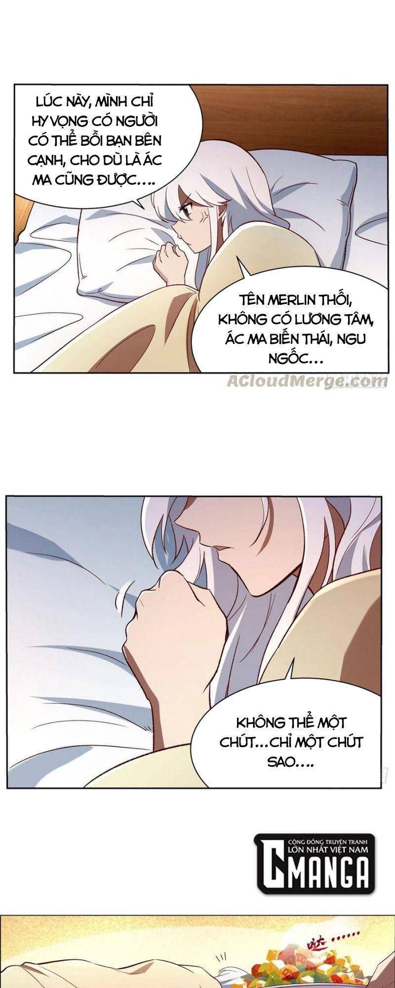 Ma Vương Thất Nghiệp Chapter 175.2 - Trang 2