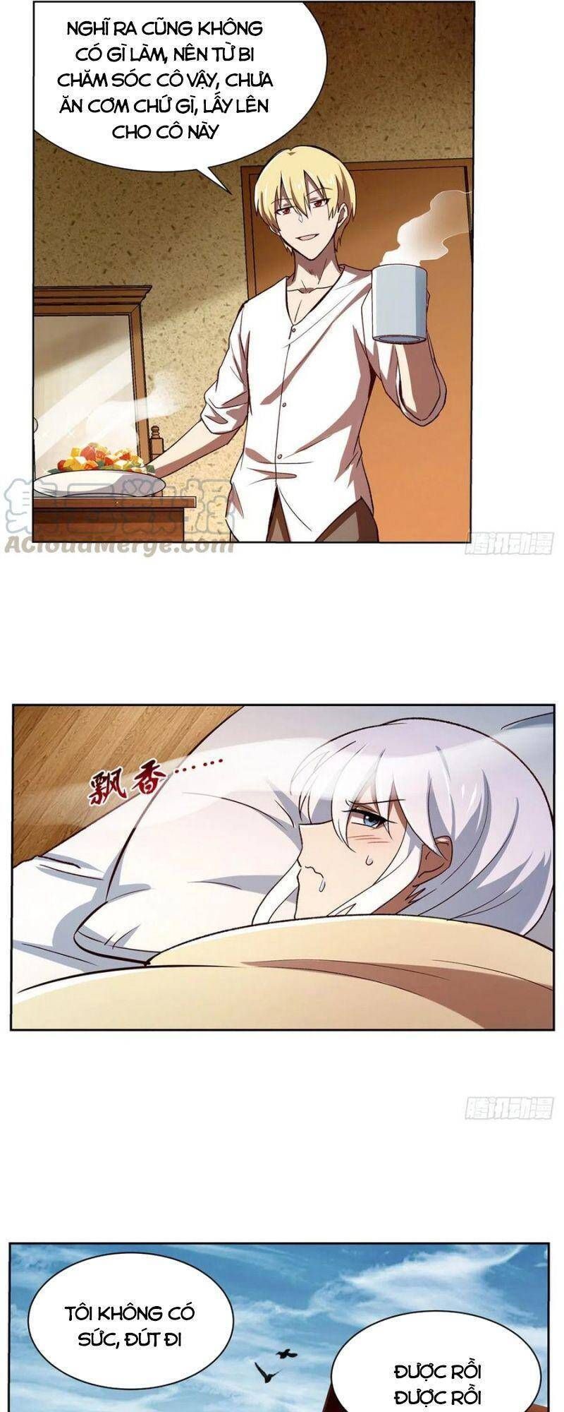 Ma Vương Thất Nghiệp Chapter 175.2 - Trang 2