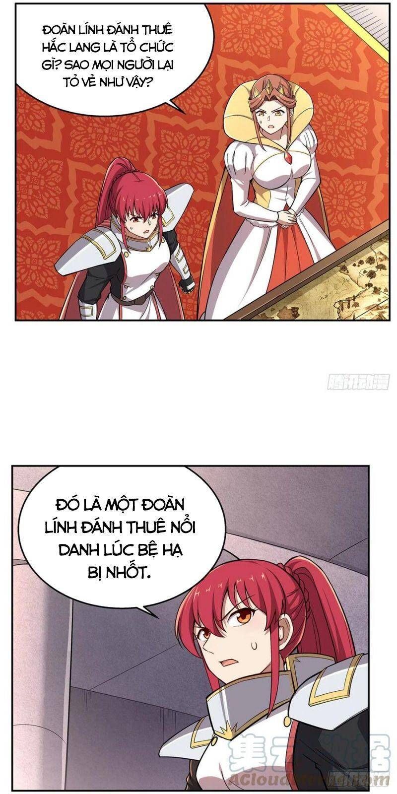 Ma Vương Thất Nghiệp Chapter 175.2 - Trang 2