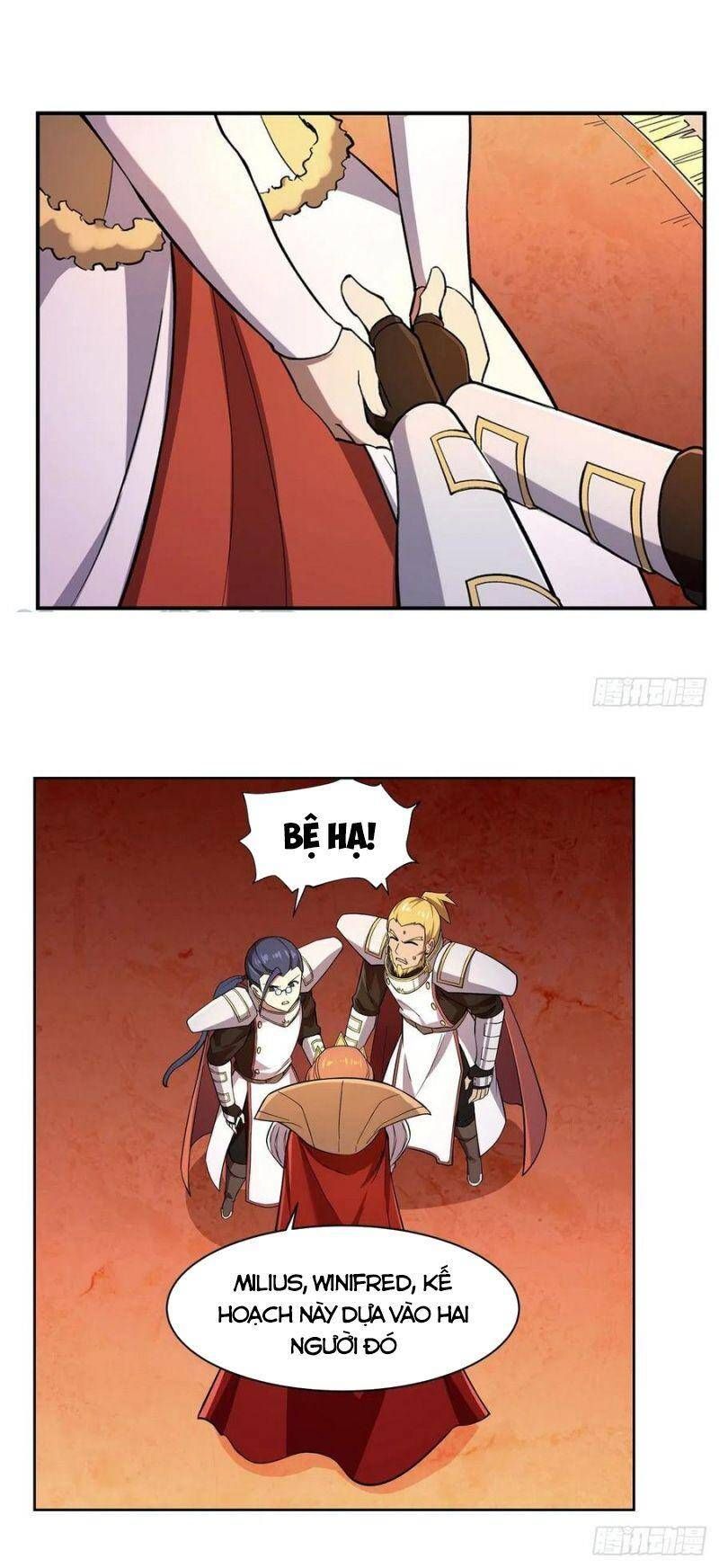 Ma Vương Thất Nghiệp Chapter 175.2 - Trang 2