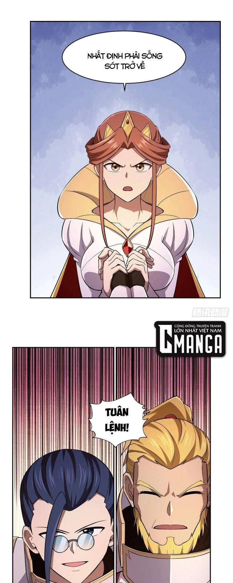 Ma Vương Thất Nghiệp Chapter 175.2 - Trang 2