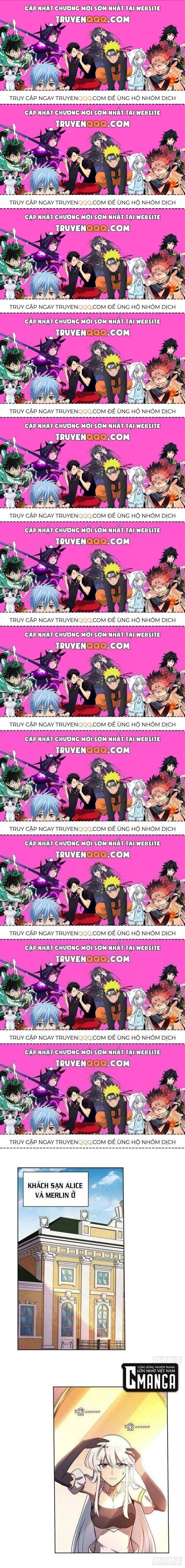 Ma Vương Thất Nghiệp Chapter 175.3 - Trang 2