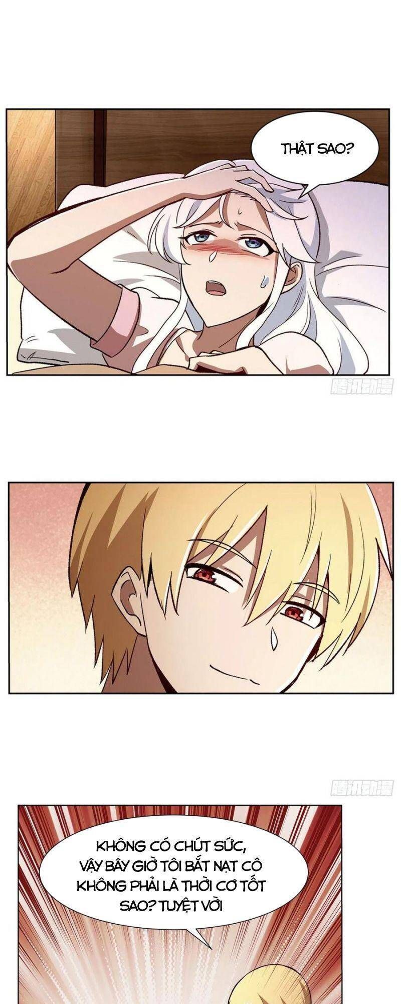 Ma Vương Thất Nghiệp Chapter 175.4 - Trang 2