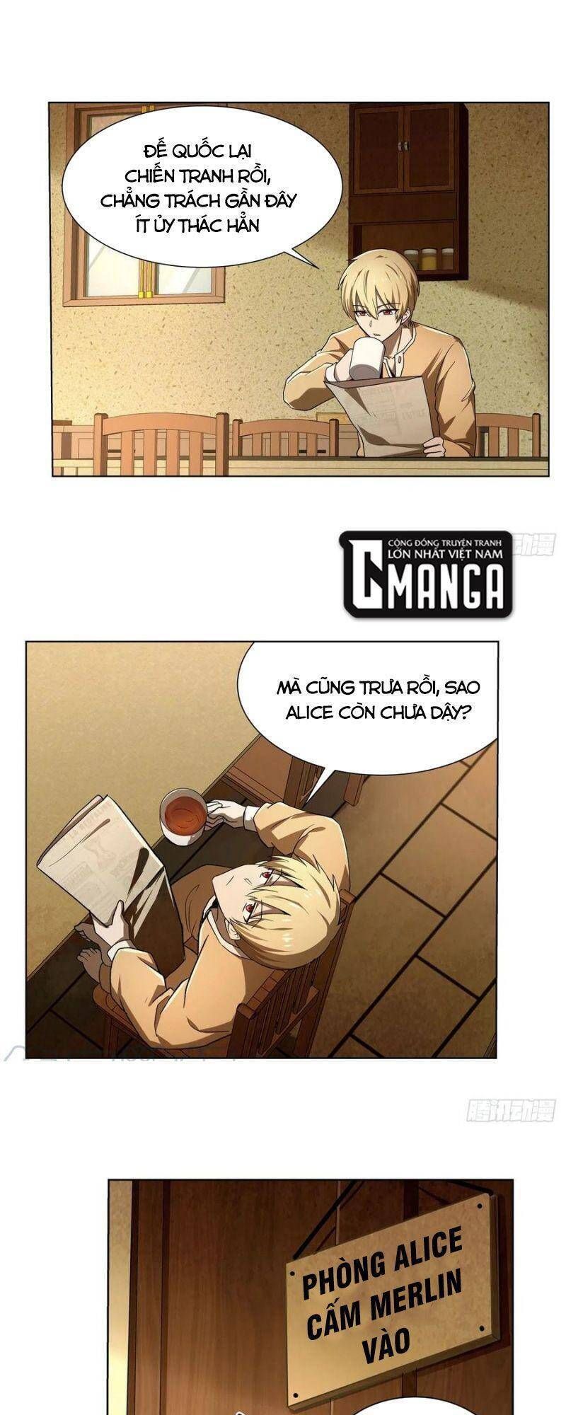 Ma Vương Thất Nghiệp Chapter 175.4 - Trang 2