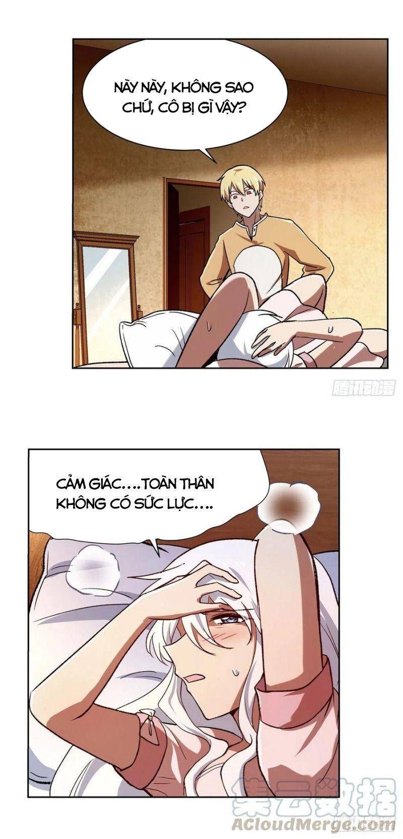 Ma Vương Thất Nghiệp Chapter 175.4 - Trang 2