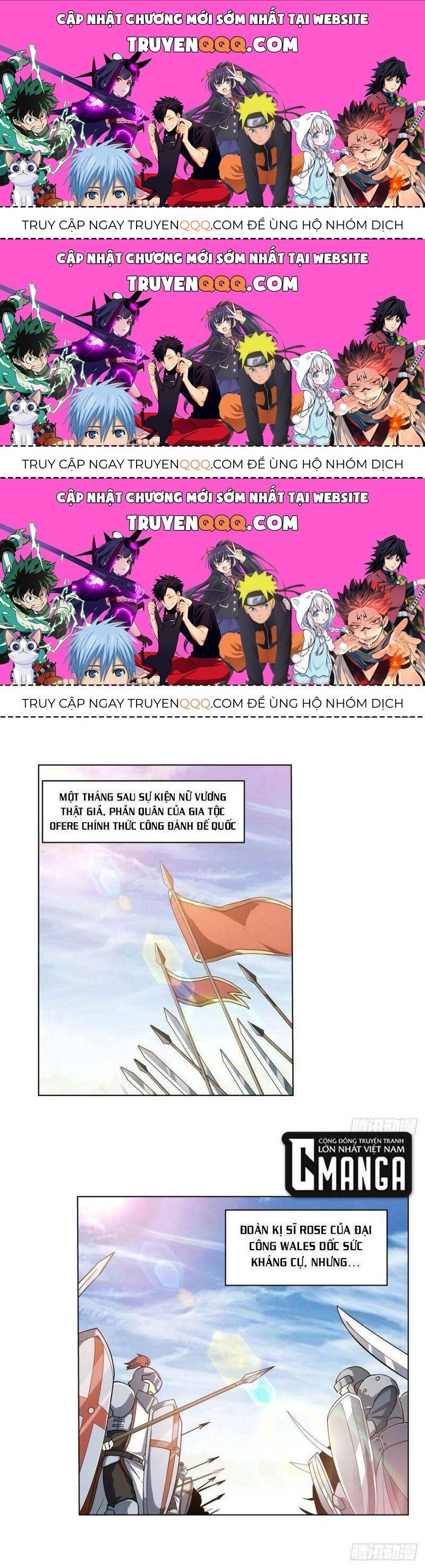 Ma Vương Thất Nghiệp Chapter 175.6 - Trang 2