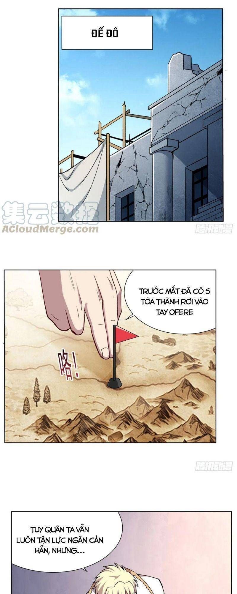 Ma Vương Thất Nghiệp Chapter 175.6 - Trang 2