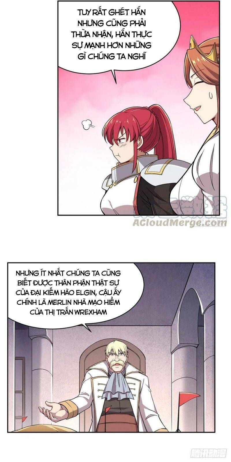 Ma Vương Thất Nghiệp Chapter 175.6 - Trang 2