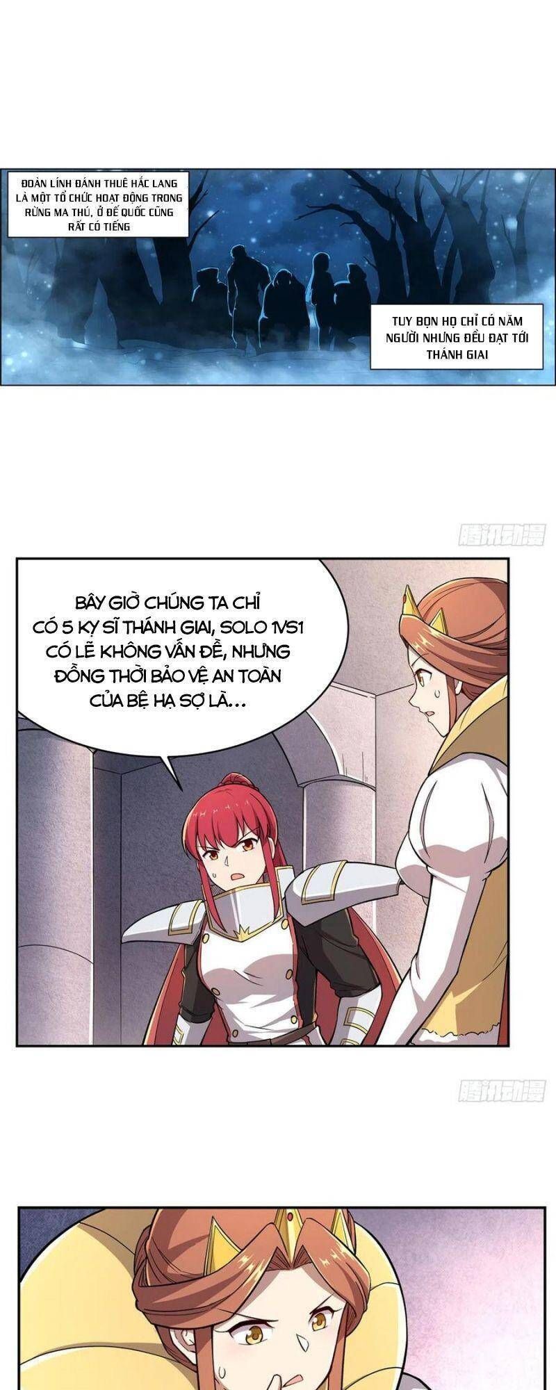 Ma Vương Thất Nghiệp Chapter 175.6 - Trang 2