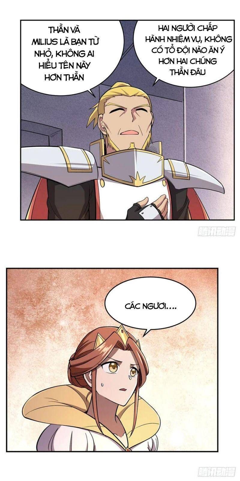 Ma Vương Thất Nghiệp Chapter 175.6 - Trang 2