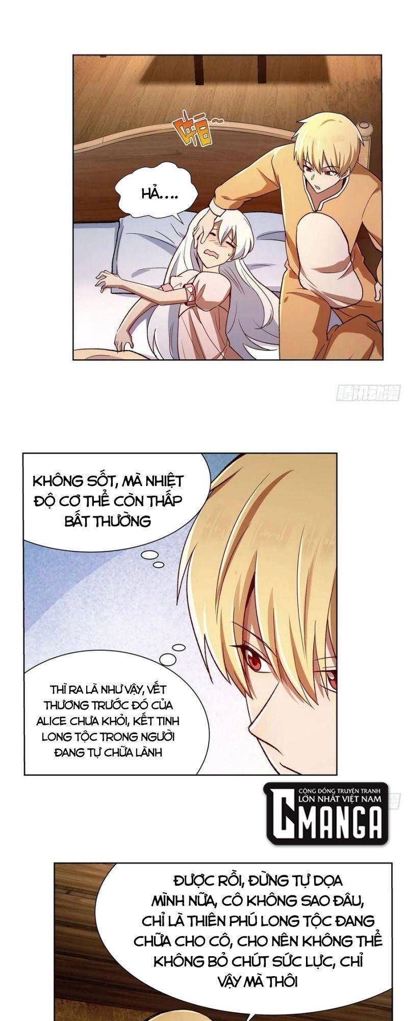 Ma Vương Thất Nghiệp Chapter 175.6 - Trang 2