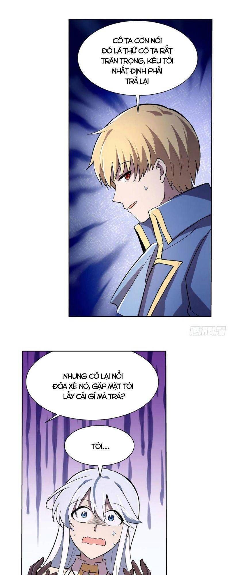 Ma Vương Thất Nghiệp Chapter 175.7 - Trang 2