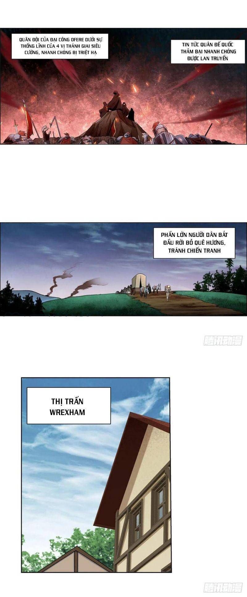 Ma Vương Thất Nghiệp Chapter 175.8 - Trang 2