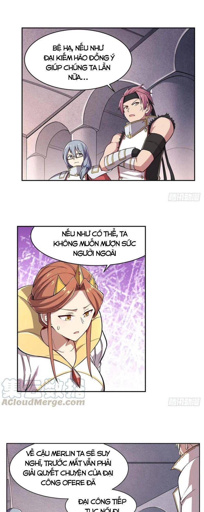 Ma Vương Thất Nghiệp Chapter 175.8 - Trang 2