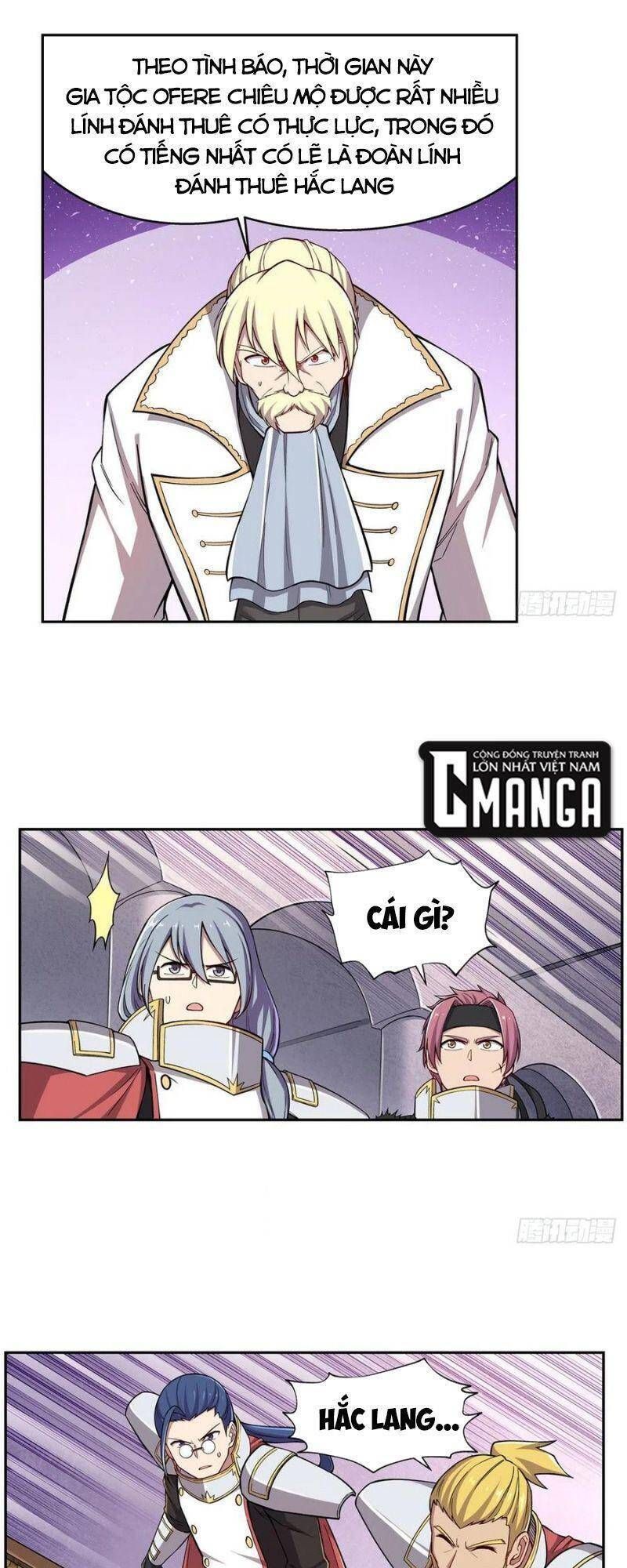 Ma Vương Thất Nghiệp Chapter 175.8 - Trang 2