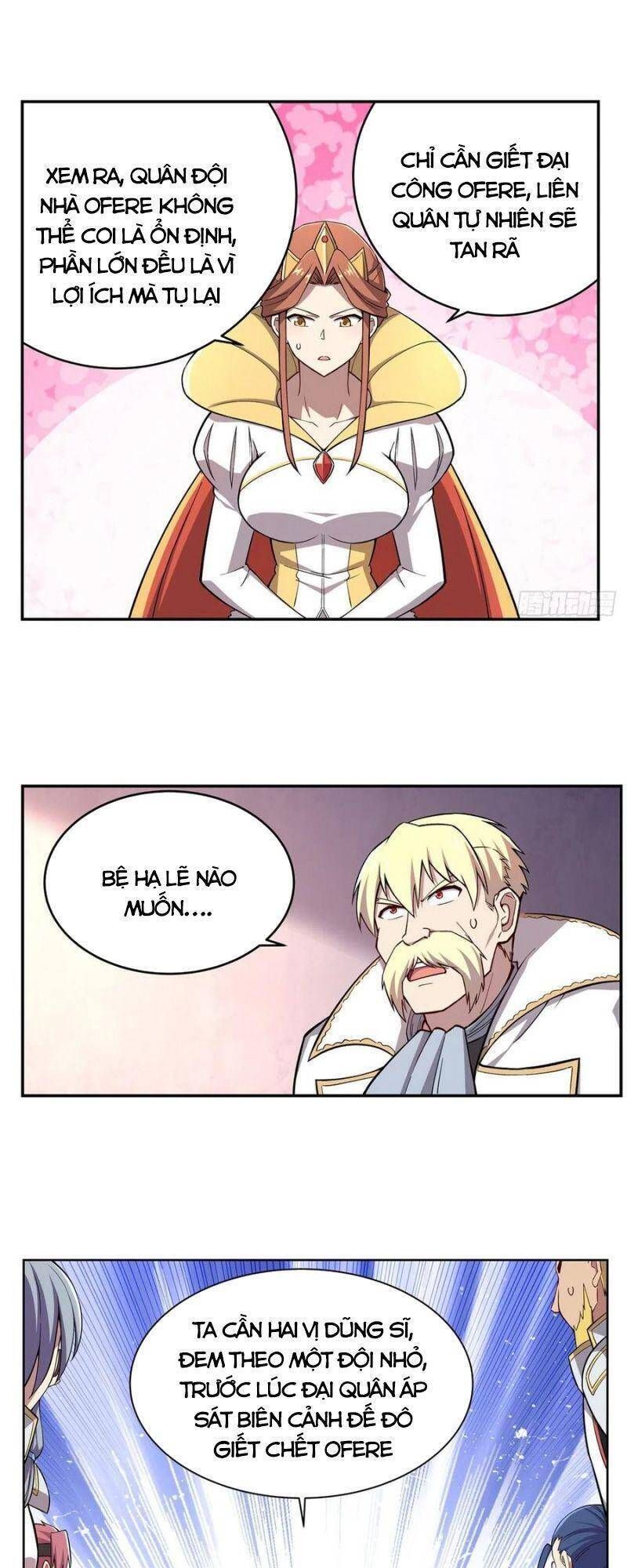 Ma Vương Thất Nghiệp Chapter 175.8 - Trang 2