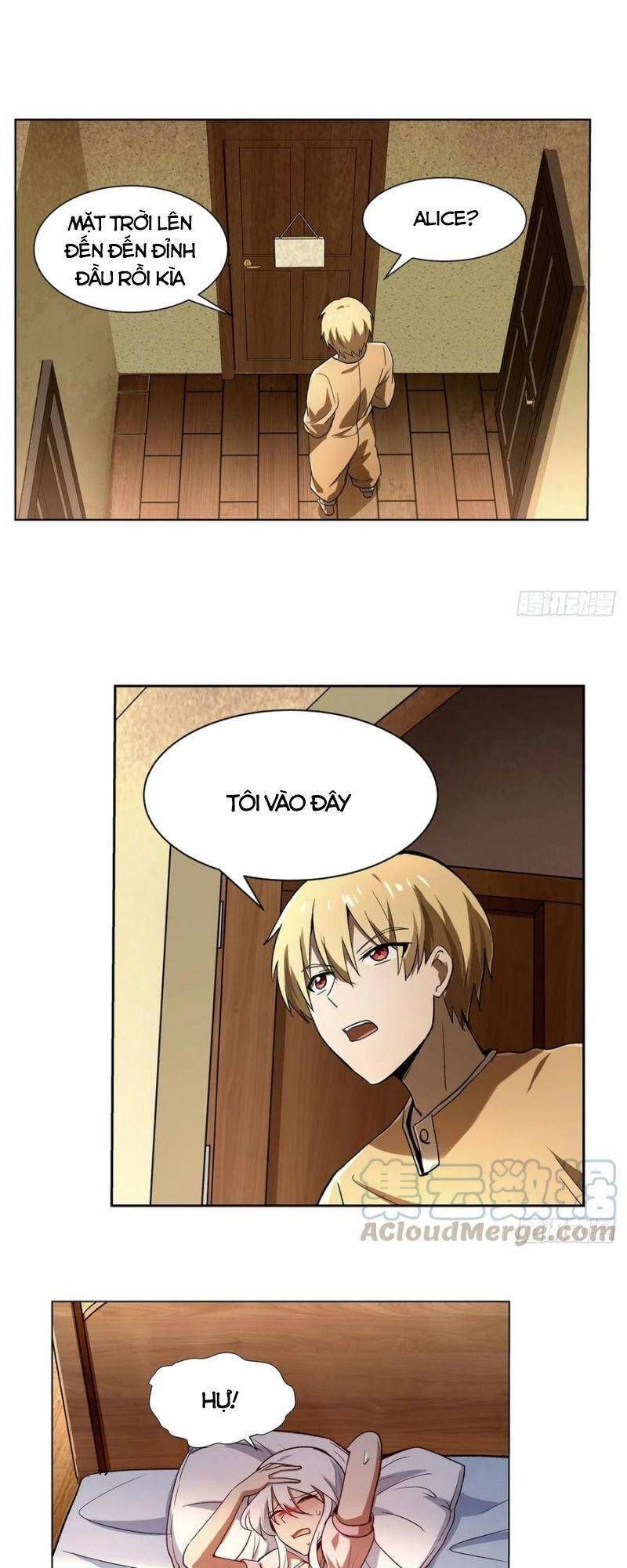 Ma Vương Thất Nghiệp Chapter 175.8 - Trang 2