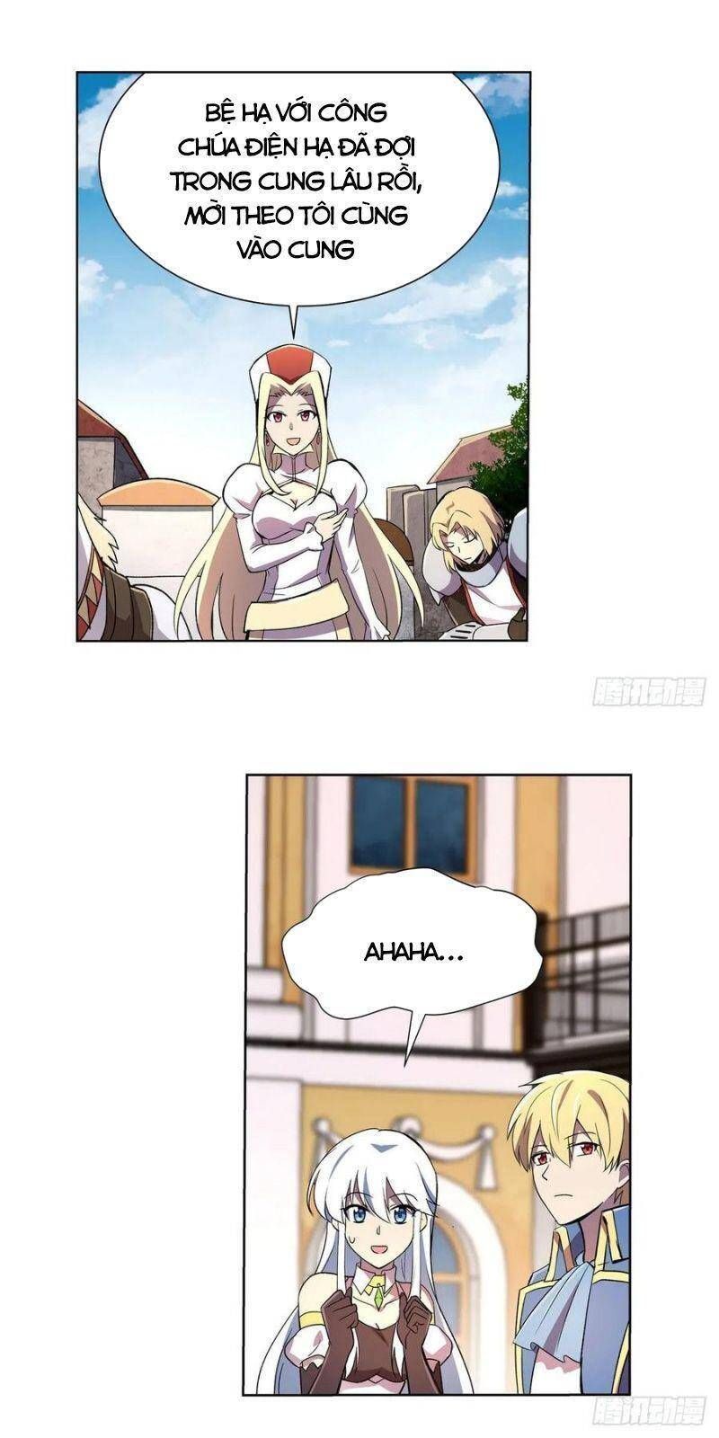 Ma Vương Thất Nghiệp Chapter 175.9 - Trang 2