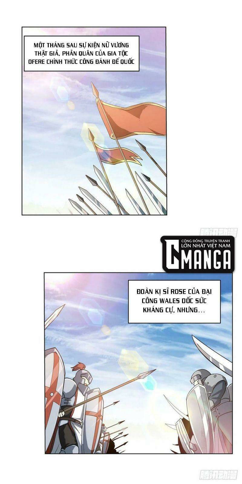 Ma Vương Thất Nghiệp Chapter 175 - Trang 2