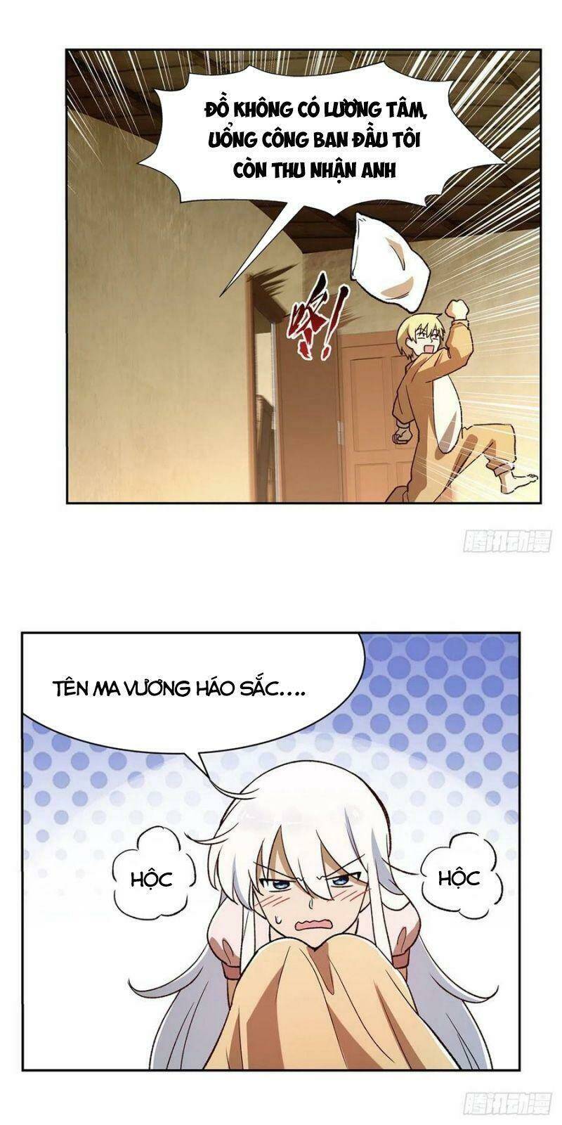 Ma Vương Thất Nghiệp Chapter 175 - Trang 2