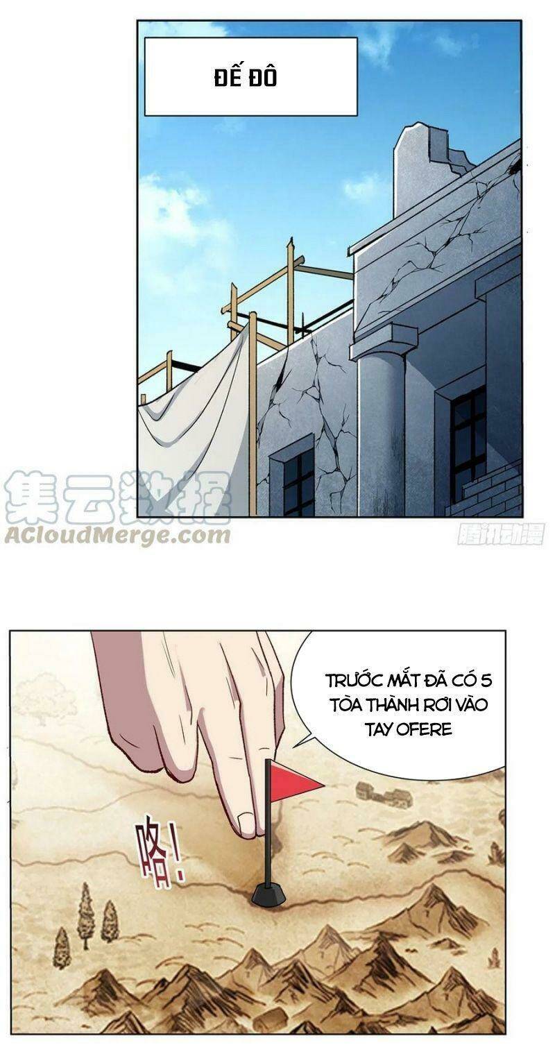 Ma Vương Thất Nghiệp Chapter 175 - Trang 2