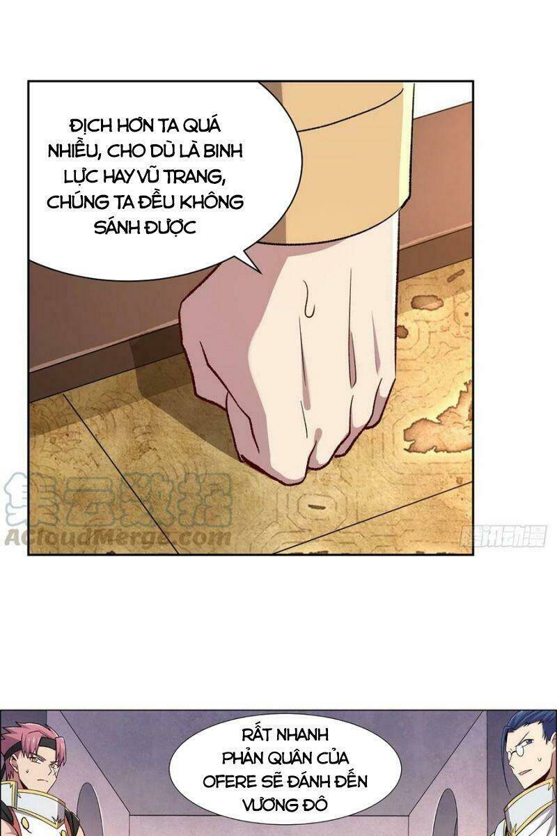 Ma Vương Thất Nghiệp Chapter 175 - Trang 2