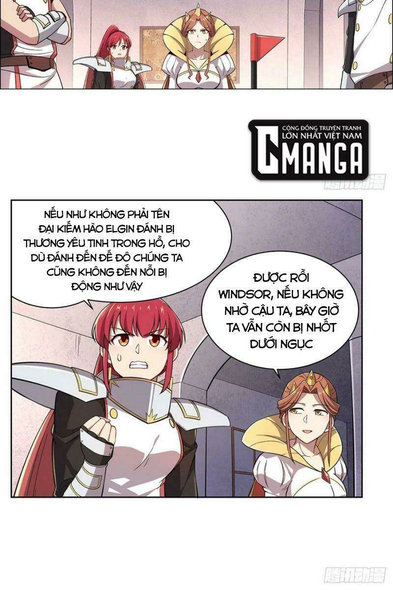 Ma Vương Thất Nghiệp Chapter 175 - Trang 2