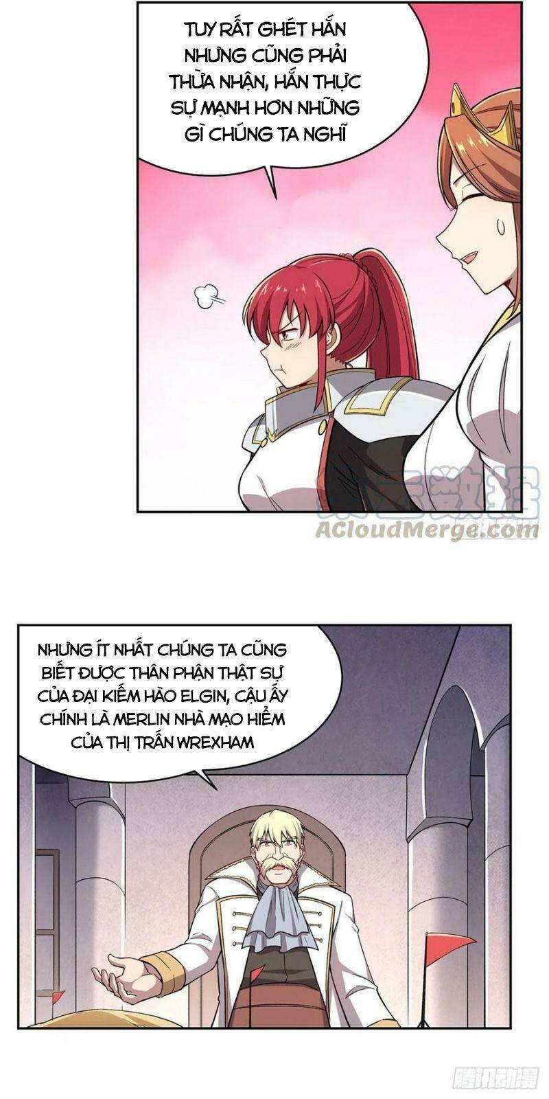 Ma Vương Thất Nghiệp Chapter 175 - Trang 2