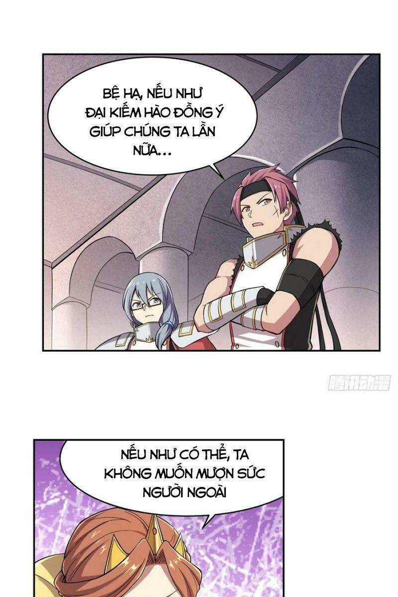 Ma Vương Thất Nghiệp Chapter 175 - Trang 2