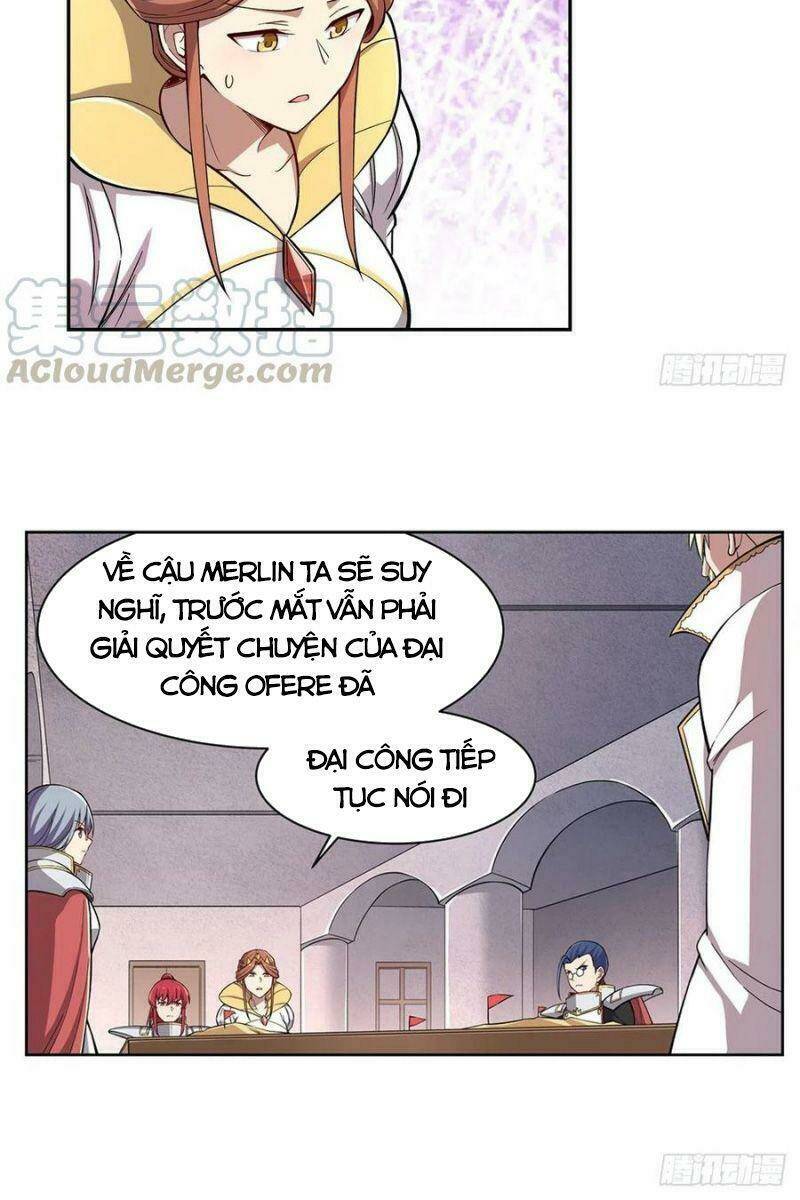 Ma Vương Thất Nghiệp Chapter 175 - Trang 2