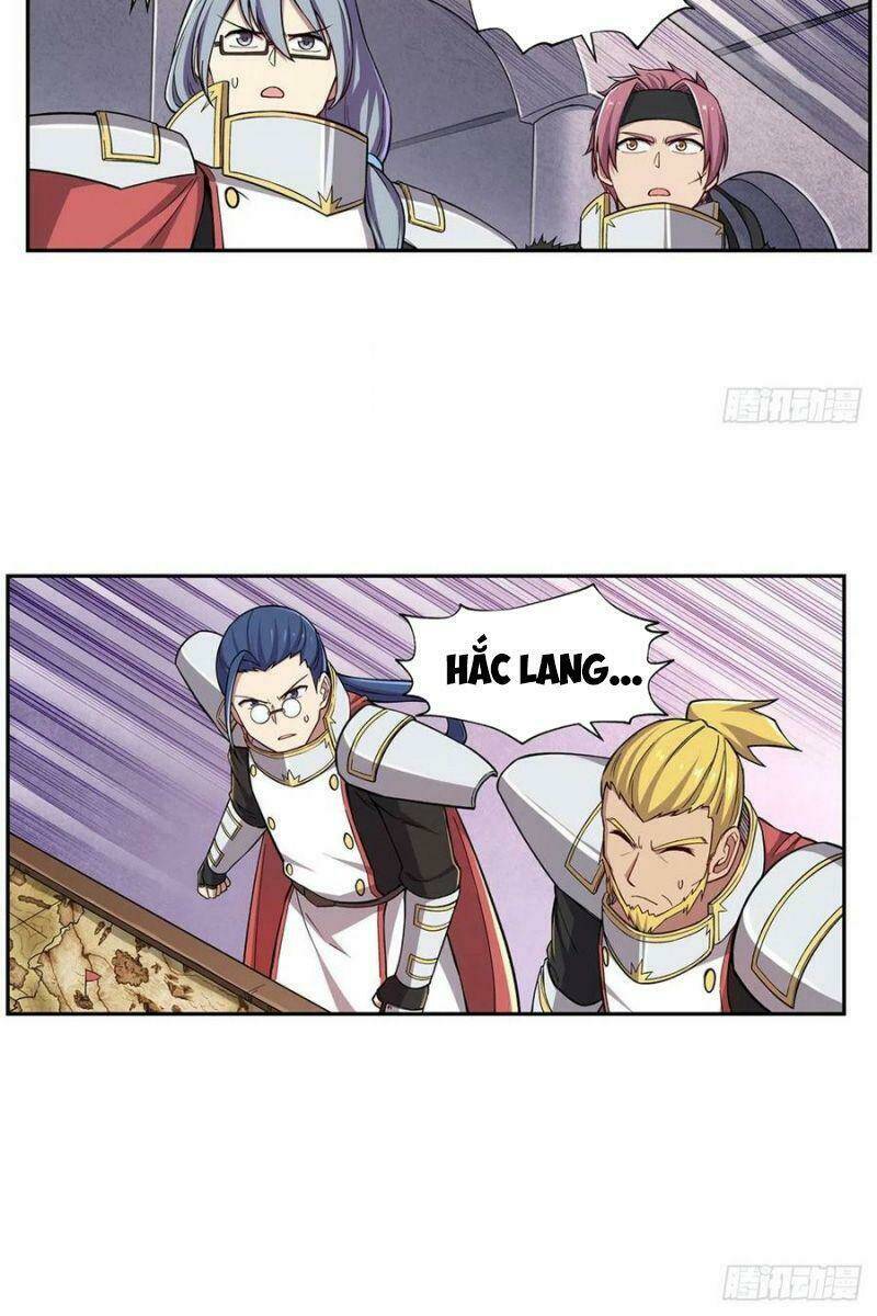 Ma Vương Thất Nghiệp Chapter 175 - Trang 2