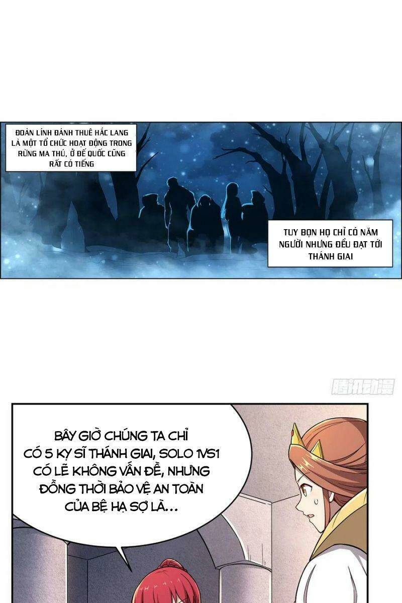 Ma Vương Thất Nghiệp Chapter 175 - Trang 2