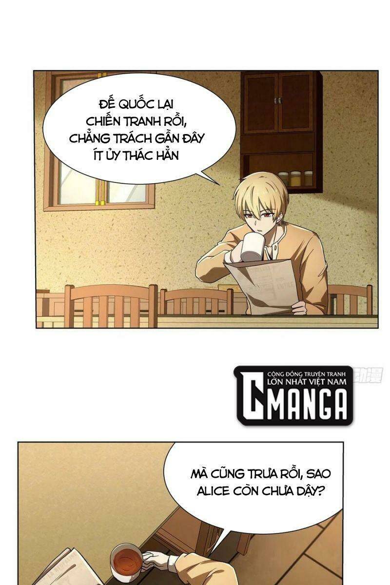 Ma Vương Thất Nghiệp Chapter 175 - Trang 2